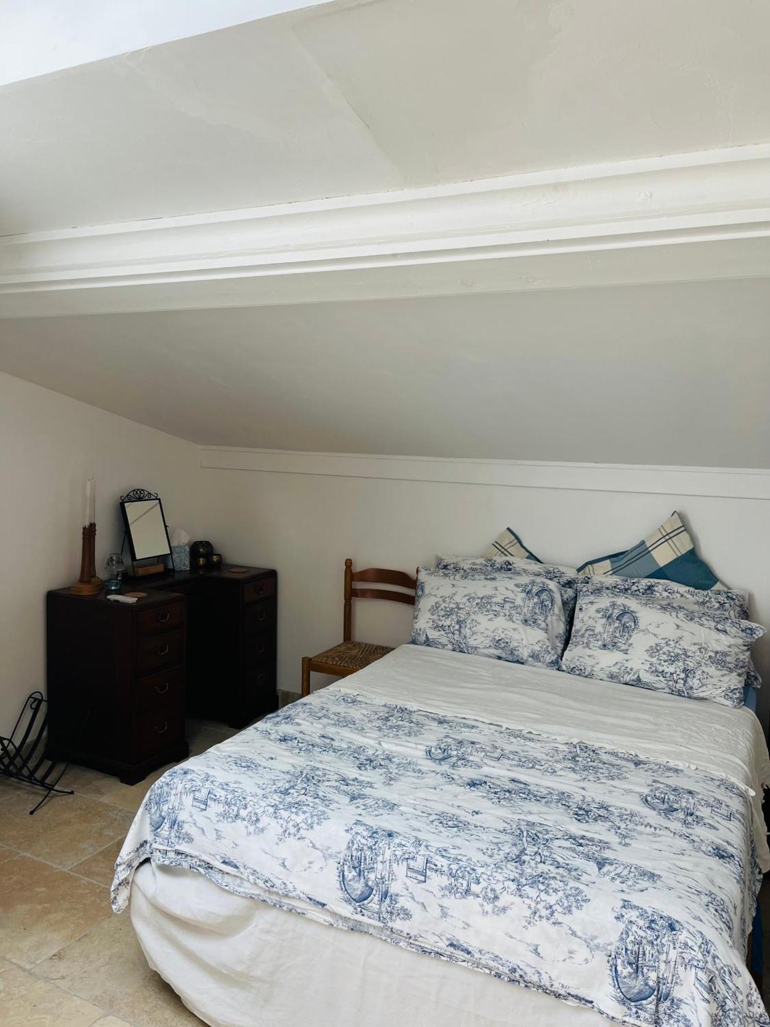 Chambre De Cottage Moulézan Exteriér fotografie